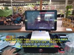Bán máy tính tiền cho quán cafe tại Đồng Nai