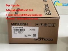 GT1450-QLBDE bộ màn hình công nghiệp HMI chính hãng mới Mitsubishi