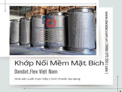 Khớp nối mềm inox chống rung ( Flexible Hose )