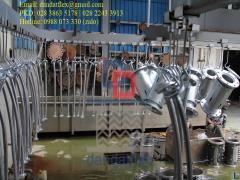 Ống mềm công nghiệp | Ống giản nở | Ống mềm inox 304