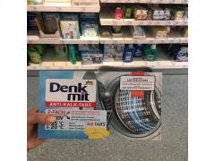 Tẩy lồng máy giặt Denkmit
