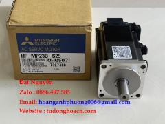 Mitsubishi HF-MP23B-S25 Động cơ Servo mang lại hiệu suất tối ưu