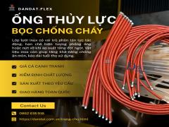 Ống Thủy Lực Bọc Lưới Inox Và Các Dòng Ống Kim Loại Chịu Áp Lực Cao Được Ưa Chuộng Hiện Nay