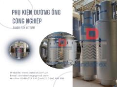 Khớp nối bù trừ giãn nở, Khớp chống rung inox, Giảm chấn inox