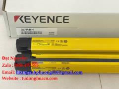 Cảm biến an toàn Keyence GL‑R28H | Light Curtain 28 tia, bảo vệ tay (Hand‑protection)