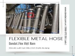 Flexible Hose, Khớp nối mềm inox các loại