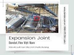 Expansion Joint, Khớp Giãn Nở Inox