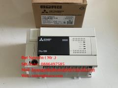 FX3U-32MR/ES Bộ Lập Trình PLC Đáng Tin Cậy Cho Hệ Thống Công Nghiệp