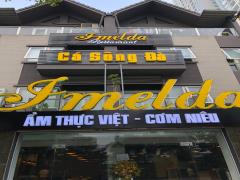 Nhà hàng Imelda: Nơi hội tụ tinh hoa ẩm thực