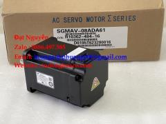 SGMAV-08ADA61 Yaskawa – Bộ động cơ servo 750W chính xác tuyệt đối