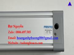 DNC-125-190-PPV-A xy lanh dạng trục dài 125m chính hãng Festo