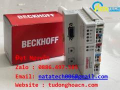 BC3100 bộ môn đun PLC đầu vào chính hãng Beckhoff