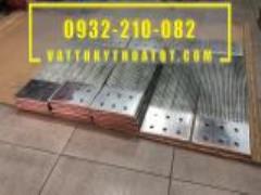 Thanh nối đồng mềm, thanh đồng mềm mạ thiếc, Thanh đồng mềm nối máy biến áp, Dây đồng bện tiếp địa