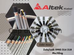 Dây cáp điều khiển