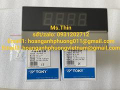 Đồng hồ đo nhiệt độ | DP3-SVA1B | Toky