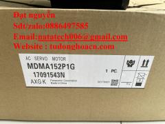 MDMA152P1G | Động cơ Servo | Chính Hãng Panasonic