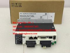 Bộ Điều Khiển Servo Panasonic MADLN15BL Giải Pháp Điều Khiển Chính Xác