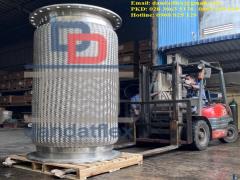 Khớp nối chống rung, khớp giảm chấn, ống mềm inox
