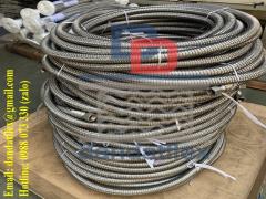 Ống nối mềm inox, Ống chống rung, Flexible Hose