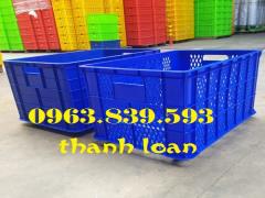 Sóng nhựa ngành may chuyên dùng, sóng nhựa lớn đựng vải may mặc / 0963.839.593 Ms.Loan