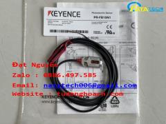 PR-FB15N1 Cảm biến NPN dài 1M chính hãng Keyence