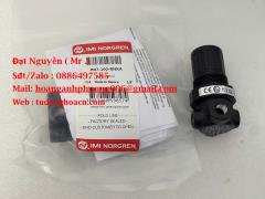 Bộ điều áp Norgren R07‑100‑RNKA Giải pháp điều chỉnh