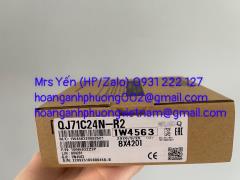 Hàng sẵn-giá tốt | QJ71C24N-R2 | Mitsubishi | Hoàng Anh Phương
