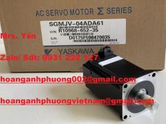 Bạn đang tìm Motor 400W SGMJV-04ADA61 | LH nhận báo giá ngay
