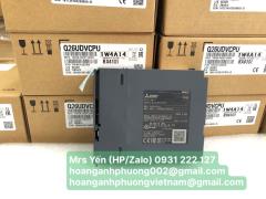 Cần bán hàng sẵn | Q26UDVCPU | PLC | Mitsubishi