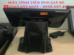 Bán máy pos tính tiền cho quán trà sữa, cafe tại quận Phú Nhuận