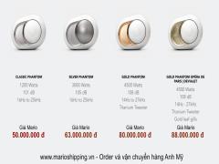 Sở hữu Loa Phantom Devialet - Giá sập sàn