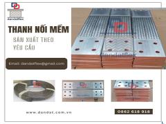 Dây đồng bện mạ thiếc, Busbar đồng mềm tiếp địa