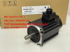 Động cơ Servo Panasonic MSME152G1C Công suất 1.5 kW, 200 V, 3000 RPM – IP67