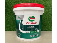 Dầu nhớt động cơ Castrol CRB Turbomax 20W50 Ci4 chíng hãng, giá tốt tại Hóc Môn, TPHCM.