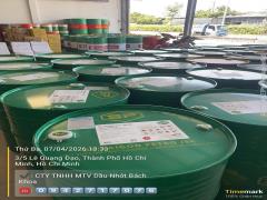 Dầu Thủy Lực Máy Ép Nhựa Tại Long An
