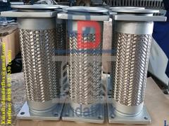 Báo giá khớp nối mềm chống rung inox 304 nối bích chính hãng