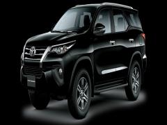 Toyota Fortuner 2017 Giá sốc - Khuyến Mãi Lớn Chưa Từng Có‎