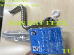 Ống thép luồn dây điện-ống mềm dẫn nước nóng lạnh-ống mềm sprinkler-ống mềm chữa cháy