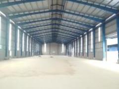 Xưởng mới xây 2.600m2 đường Nguyễn Cửu Phú, Bình Tân, gần Trần Đại Nghĩa