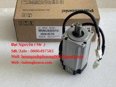 Giới Thiệu Chung Về Động Cơ Servo MHMJ042G1U Panasonic