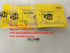 Cảm biến cảm ứng Turck BI1‑EG05‑AP6X‑V1331 | Ren M5, khoảng cách 1mm, PNP, IP67