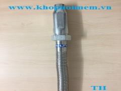 CH:ống mềm phòng cháy chữa cháy/khớp nối giãn nỡ kim loại/ống chống rung inox/khớp chống rung inox.