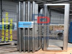 Khớp giãn nở nhiệt inox ( Metal Expansion Joint )