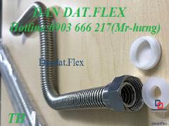 Ống mềm pccc-ống mềm inox 304-khớp nối  giãn nỡ nhiệt-ống mềm inox nối đầu phun sprinkler pccc.