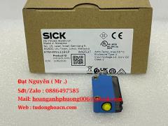 Cảm biến SICK KTM-WN11181P Phát hiện vật chính xác, độ bền công nghiệp cao