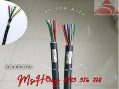 Cáp tín hiệu 6x 0.22mm2 Altekkabel