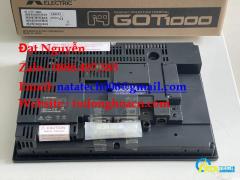 GT1275-VTBA bộ màn hình HMI công nghiệp Mitsubishi mới bảo hành 1 năm