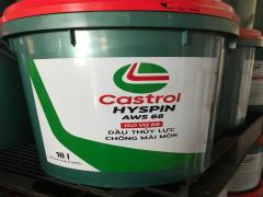 Đại Lý mua bán dầu thủy lực (Nhớt 10) Castrol Bp, Shell, Saigon Petro chính hãng, giao hàng tận nơi tại TPHCM.