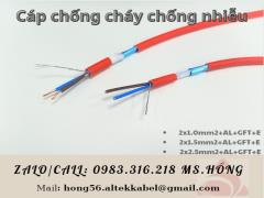 Cáp chống cháy Altek Kabel nhập khẩu