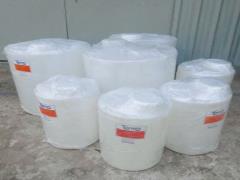 Bồn nhựa TEMA PAKCO Thailand Model CONA-E loại bồn OPEN TOP - dung tích từ 100Lits đến 10,000Lits